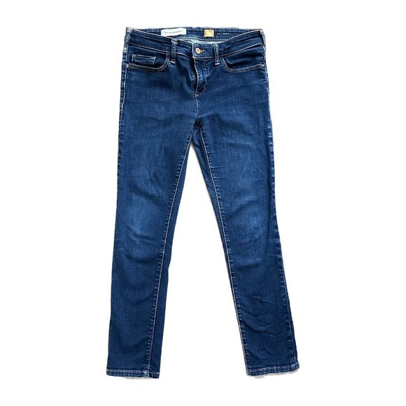 Anthropologie Denim - ANTHROPOLOGIE Pilcro and the Letterpress Serif Straight Leg Jeans - Size 29